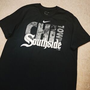 Nike Chicago White Sox Southside Men's Short Sleeve T-Shirt -E